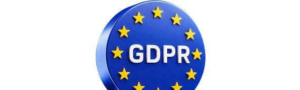 GDPR Compliant badge